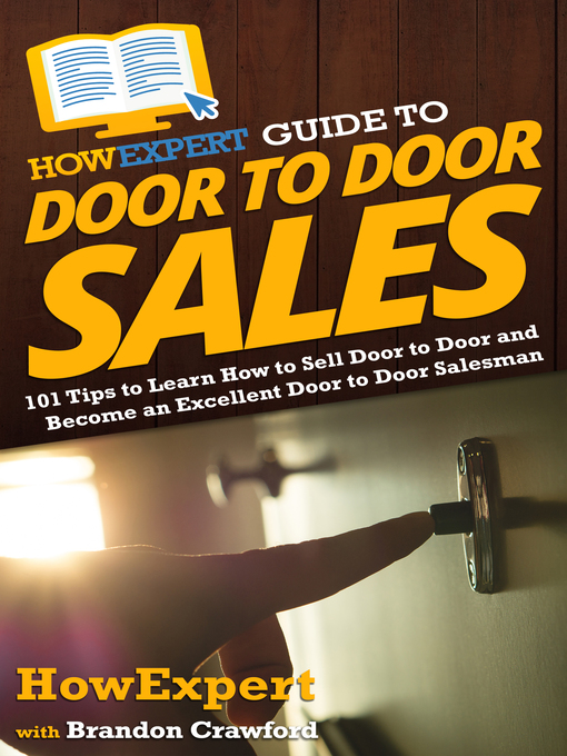 Title details for HowExpert Guide to Door to Door Sales by HowExpert - Available